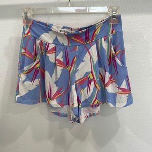 Fighting Eel OM shorts